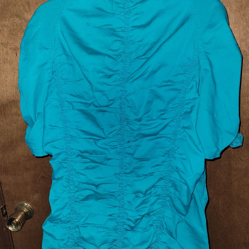 Plus Ruched Top - Picture 2 of 2